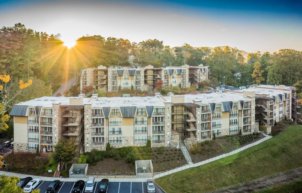 The Residences At Biltmore - Asheville Exteriér fotografie