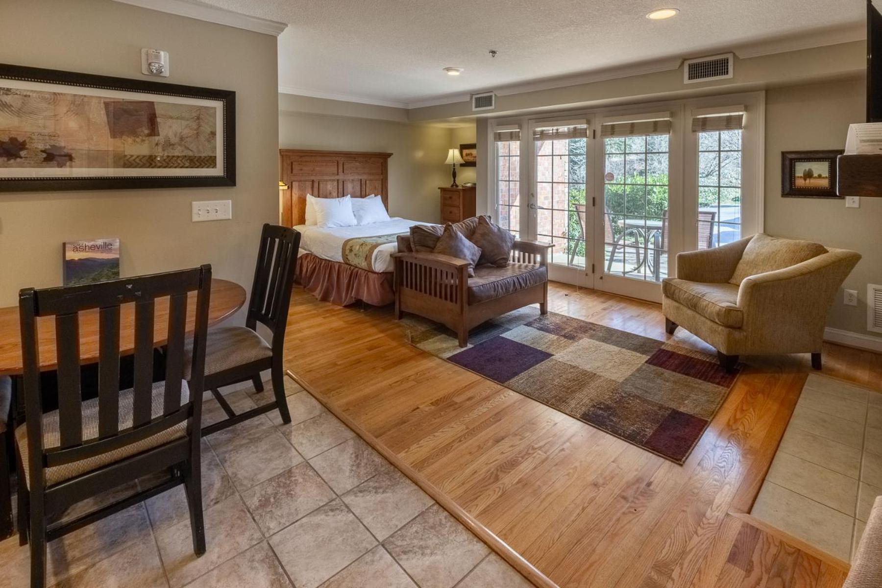 The Residences At Biltmore - Asheville Exteriér fotografie