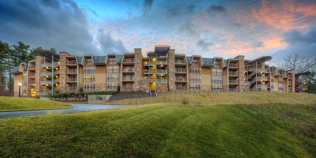 The Residences At Biltmore - Asheville Exteriér fotografie