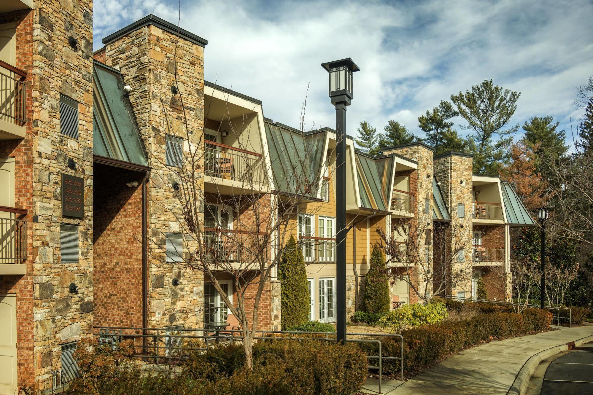 The Residences At Biltmore - Asheville Exteriér fotografie