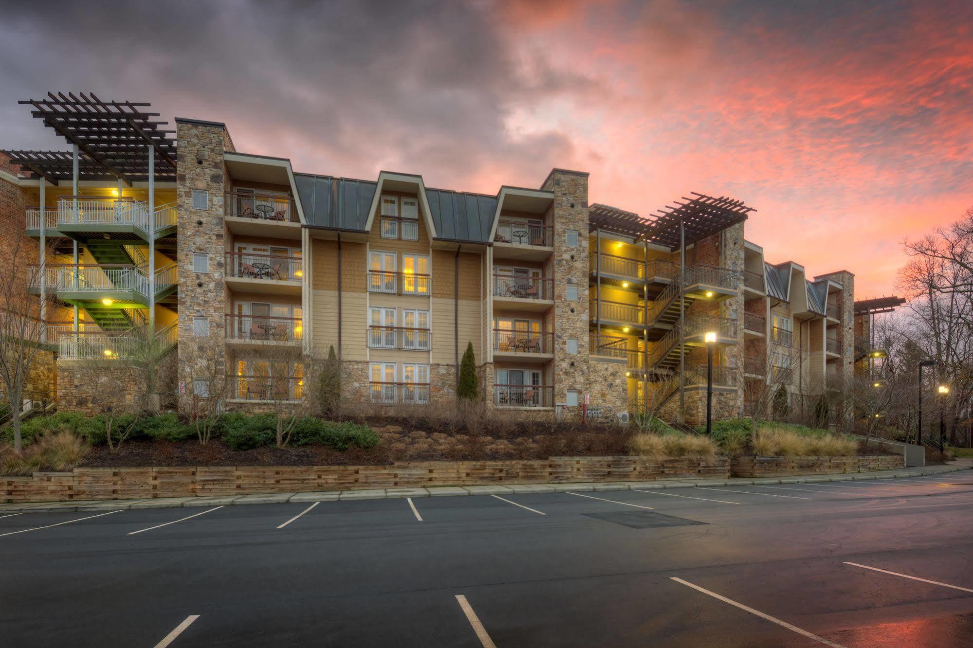 The Residences At Biltmore - Asheville Exteriér fotografie