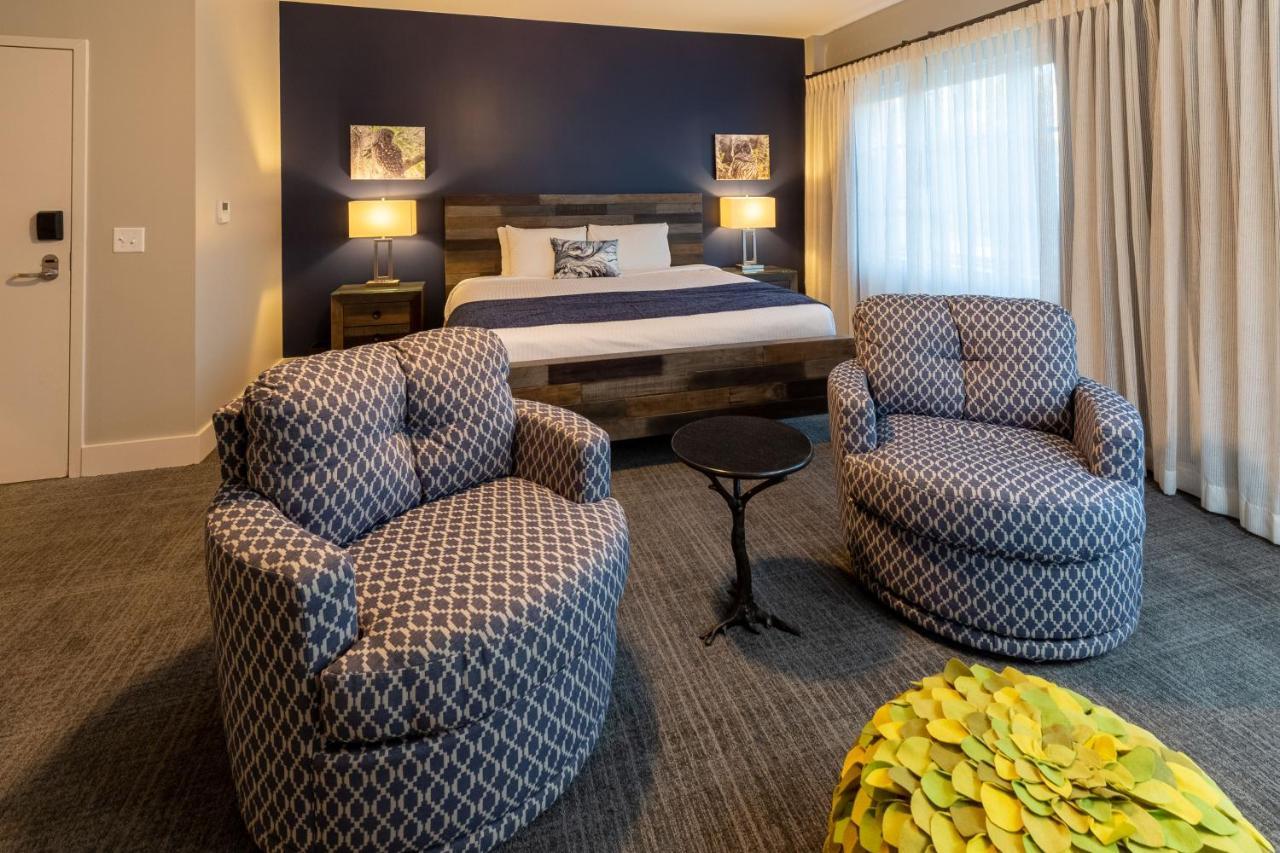 The Residences At Biltmore - Asheville Exteriér fotografie